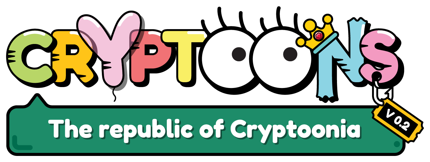 Cryptoons Logo